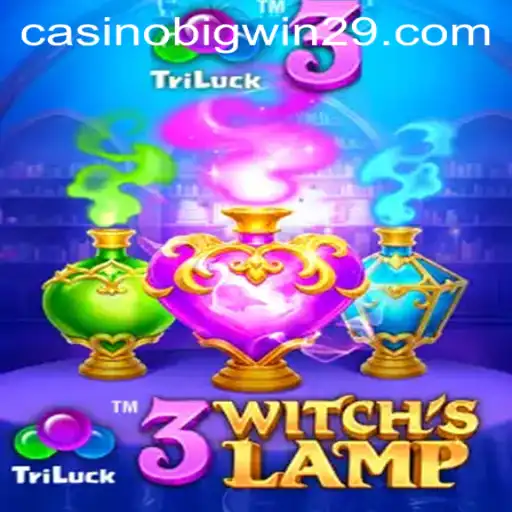The Enchanting World of 3WitchsLamp: A Magical Journey with Bigwin29