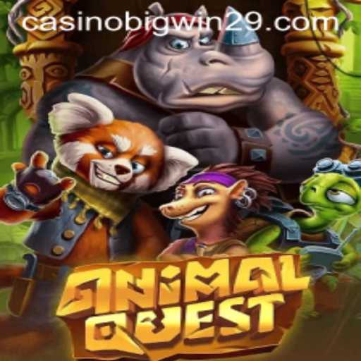 AnimalQuest: Adventure Awaits with BigWin29