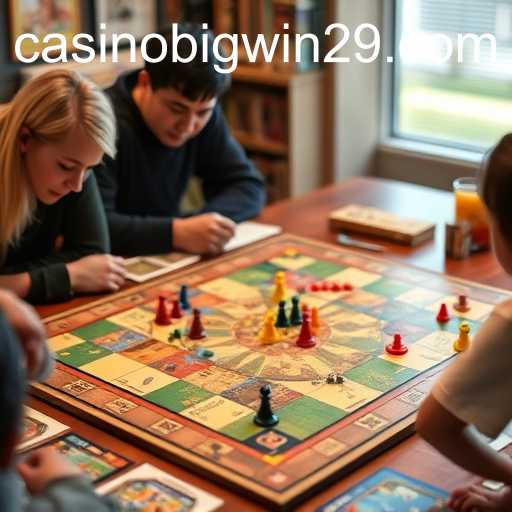 Board Games: The Timeless Entertainment