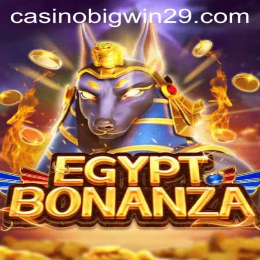 EgyptBonanza: Exploring the Thrills of Ancient Treasures and Wins