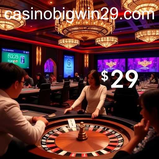 Exploring Live Casinos and the Impact of 