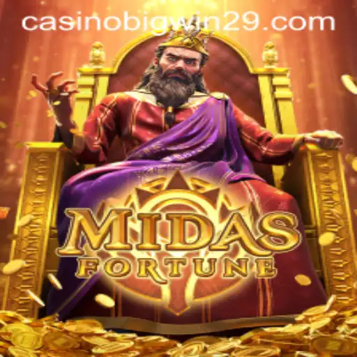 MidasFortune: Discover the Golden Path to Bigwin29